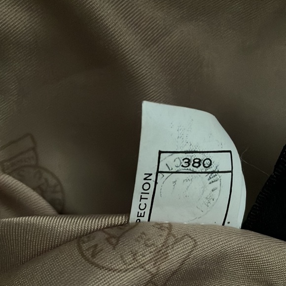 ADVENTURE BOUND ORIGINALS WORLDWIDE TRADING CO BOMBER  LEATHER JACKET BELT ZIP - Picture 15 of 16